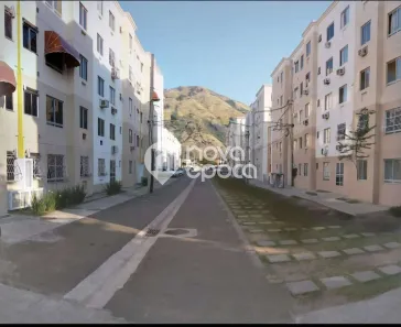 Apartamento com 2 Quartos à venda, 44m² no Bangu, Rio de Janeiro