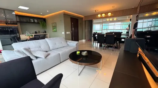 Apartamento com 3 Quartos à venda, 120m² no Petrópolis, Natal