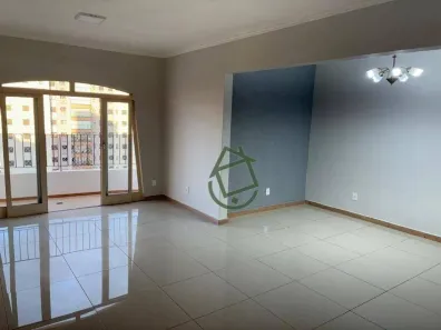 Apartamento com 3 Quartos à venda, 117m² no Centro, Araraquara