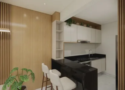 Casa de Condomínio com 3 Quartos à venda, 100m² no Centro, Lauro de Freitas