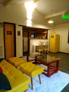 Apartamento com 1 Quarto para alugar, 50m² no Pedro do Rio, Petrópolis