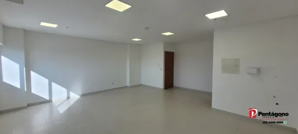 Sala Comercial para alugar, 46m² no Vila Brasília, Aparecida de Goiânia