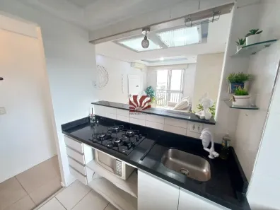 Apartamento com 3 Quartos para alugar, 56m² no Igara, Canoas