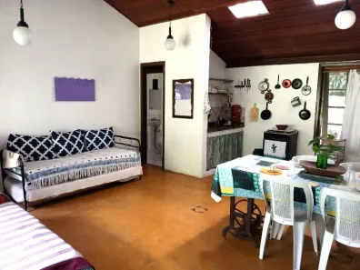 Casa de Condomínio com 1 Quarto para alugar, 35m² no Pedro do Rio, Petrópolis