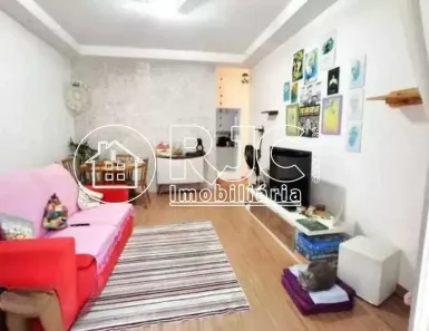 Cobertura com 2 Quartos à venda, 148m² no Tijuca, Rio de Janeiro
