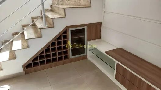 Casa de Condomínio com 3 Quartos à venda, 189m² no Vila Areao, Taubaté
