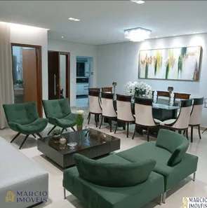 Casa de Condomínio com 3 Quartos à venda, 1000m² no Setor Habitacional Jardim Botânico, Brasília