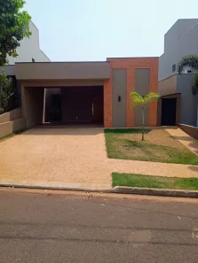 Casa de Condomínio com 3 Quartos para venda ou aluguel, 150m² no Jardim Cybelli, Ribeirão Preto