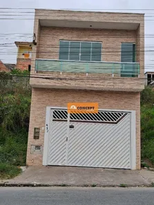 Sobrado com 2 Quartos à venda, 145m² no Jardim Ipanema, Ferraz de Vasconcelos