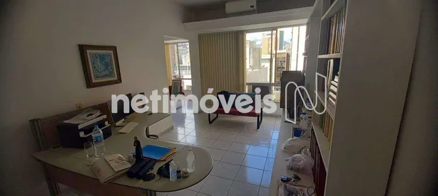 Sala Comercial à venda, 92m² no São Pedro, Belo Horizonte