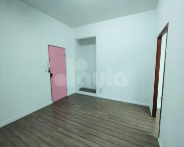 Sala Comercial para alugar, 37m² no Vila Alzira, Santo André