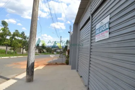 Sala Comercial para alugar, 125m² no Jardim Helvécia, Aparecida de Goiânia