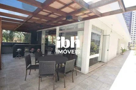 Cobertura com 4 Quartos à venda, 350m² no Lourdes, Belo Horizonte