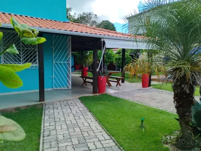 Casa de Condomínio com 3 Quartos para alugar, 108m² no Cascalheira (Abrantes), Camaçari