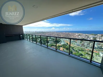Apartamento com 3 Quartos à venda, 285m² no Horto Florestal, Salvador