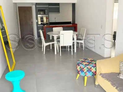 Apartamento com 2 Quartos à venda, 70m² no Enseada, Guarujá