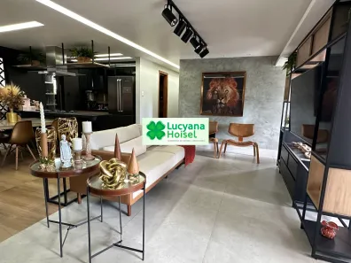 Apartamento com 4 Quartos à venda, 116m² no Aquarius, Salvador