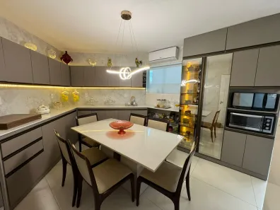 Casa de Condomínio com 5 Quartos à venda, 560m² no Candelária, Natal