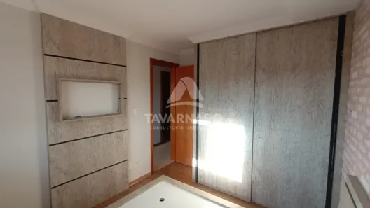 Apartamento com 3 Quartos para alugar, 61m² no Oficinas, Ponta Grossa