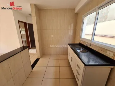 Apartamento com 2 Quartos para alugar, 60m² no Jardim Prestes de Barros, Sorocaba