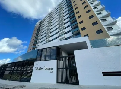 Apartamento com 1 Quarto à venda, 40m² no Cruz das Almas, Maceió
