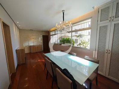 Apartamento com 4 Quartos para alugar, 140m² no Santo Antônio, Belo Horizonte