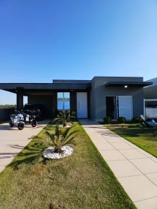 Casa de Condomínio com 3 Quartos para venda ou aluguel, 140m² no Ninho Verde II, Pardinho