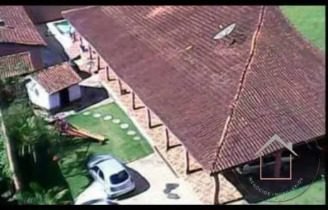 Fazenda/Sítio com 3 Quartos para venda ou aluguel, 484m² no Vale Florido, Embu-Guaçu