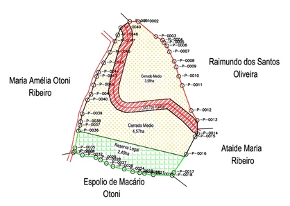 Lote/Terreno à venda, 100000m² no , Serro