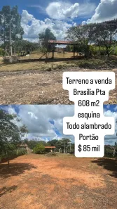 Fazenda/Sítio à venda, 608m² no Brasília Paulista, Piratininga