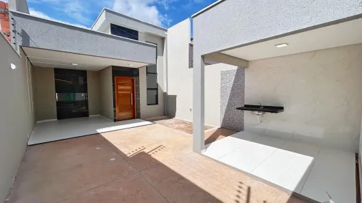 Casa com 3 Quartos à venda, 118m² no Parque Alvorada, Timon