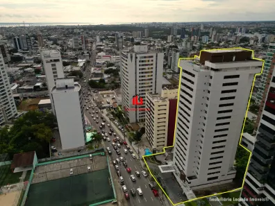 Flat com 1 Quarto para venda ou aluguel, 47m² no Adrianópolis, Manaus
