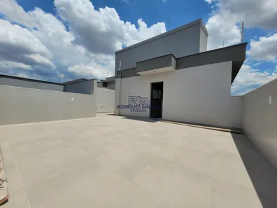 Cobertura com 3 Quartos à venda, 165m² no Caiçara-Adelaide, Belo Horizonte