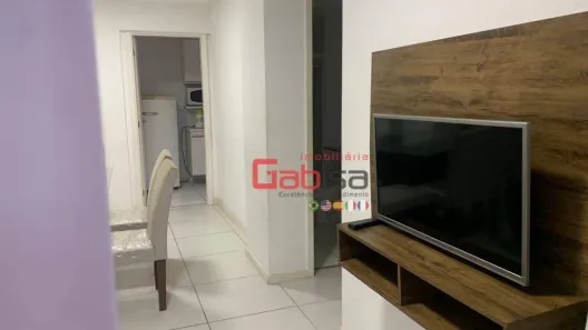 Apartamento com 3 Quartos para alugar, 75m² no Braga, Cabo Frio