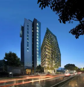 Sala Comercial à venda, 32m² no Parque 10 de Novembro, Manaus