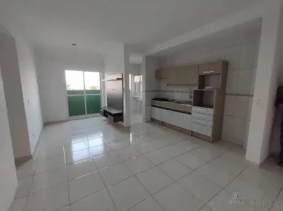 Apartamento com 2 Quartos para alugar, 57m² no Centro, Pinhais