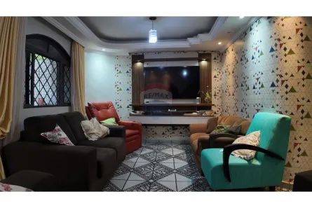 Sobrado com 4 Quartos à venda, 290m² no Samambaia Sul, Brasília