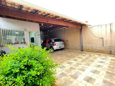 Casa com 3 Quartos à venda, 115m² no Residencial Visão, Lagoa Santa