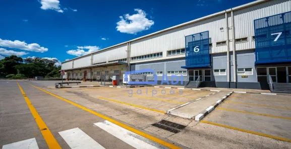 Galpão/Depósito/Armazém para alugar, 5376m² no Centro, Cabreúva