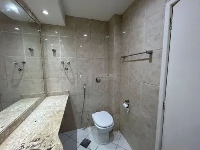 Apartamento com 2 Quartos para alugar, 82m² no Rio Comprido, Rio de Janeiro