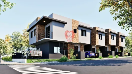 Sobrado com 3 Quartos à venda, 78m² no Bom Princípio, Gravataí