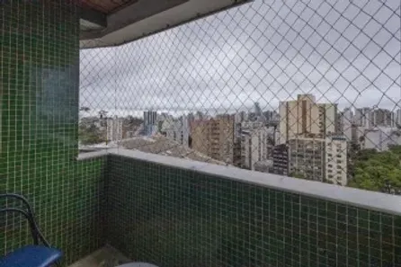 Apartamento com 3 Quartos à venda, 137m² no Campo Grande, Salvador