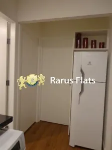 Flat com 2 Quartos para alugar, 70m² no Itaim Bibi, São Paulo