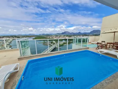 Apartamento com 3 Quartos à venda, 90m² no Centro, Guarapari