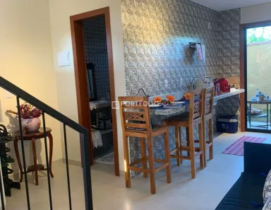 Sobrado com 1 Quarto à venda, 41m² no Jardins Pireneus, Pirenópolis