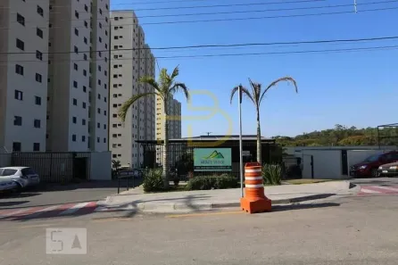 Apartamento com 2 Quartos à venda, 52m² no Jardim Gutierres, Sorocaba