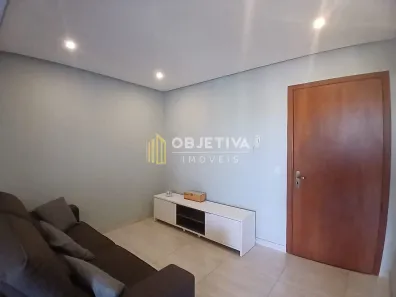 Apartamento com 2 Quartos para alugar, 50m² no Ideal, Novo Hamburgo