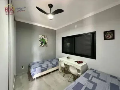 Casa de Condomínio com 4 Quartos à venda, 220m² no Chácara do Visconde, Taubaté