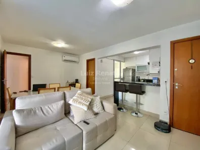 Apartamento com 3 Quartos à venda, 87m² no Lourdes, Belo Horizonte