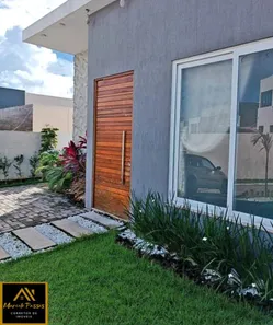Casa de Condomínio com 3 Quartos à venda, 145m² no Caixa D'Água, Lauro de Freitas